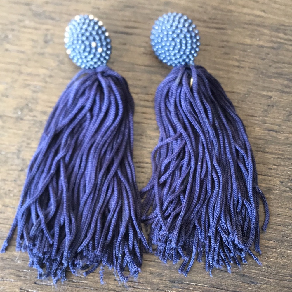 Tassel Earrings